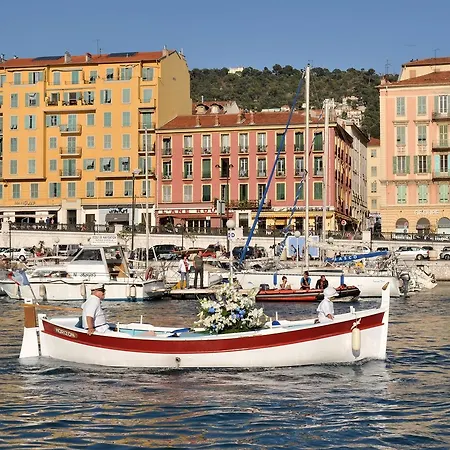 Daire Le Bunico - Old Town Nice