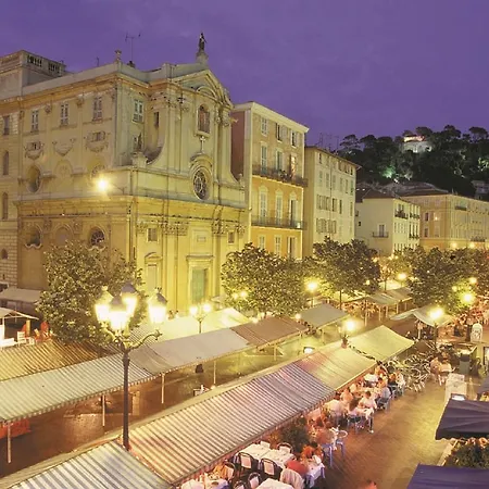 Appartement Le Bunico - Old Town Nice