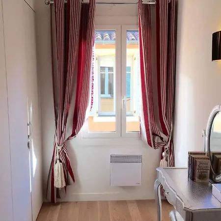 Daire Le Bunico - Old Town Nice